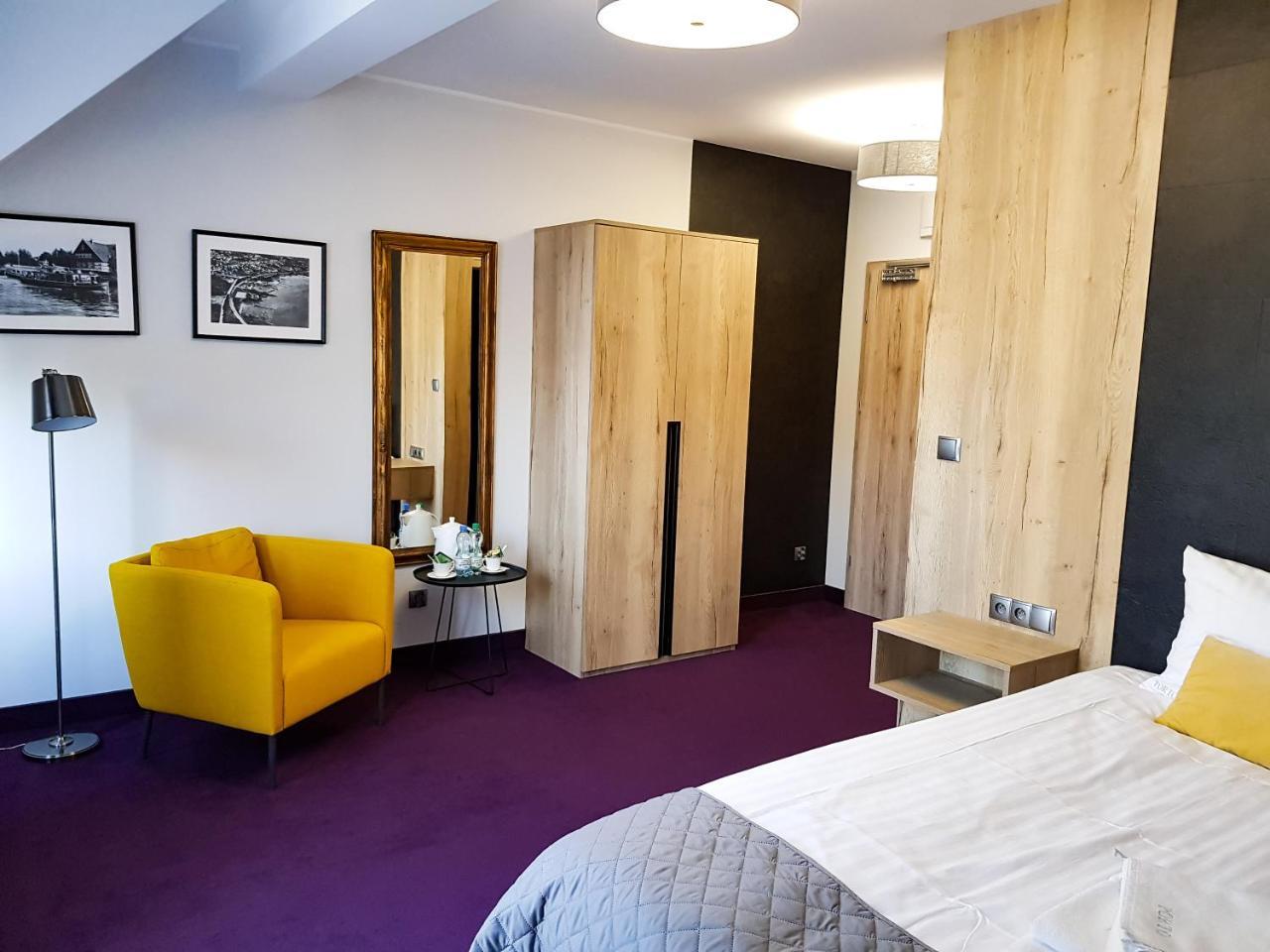 Apartamenty Porto Giżycko Zewnętrze zdjęcie