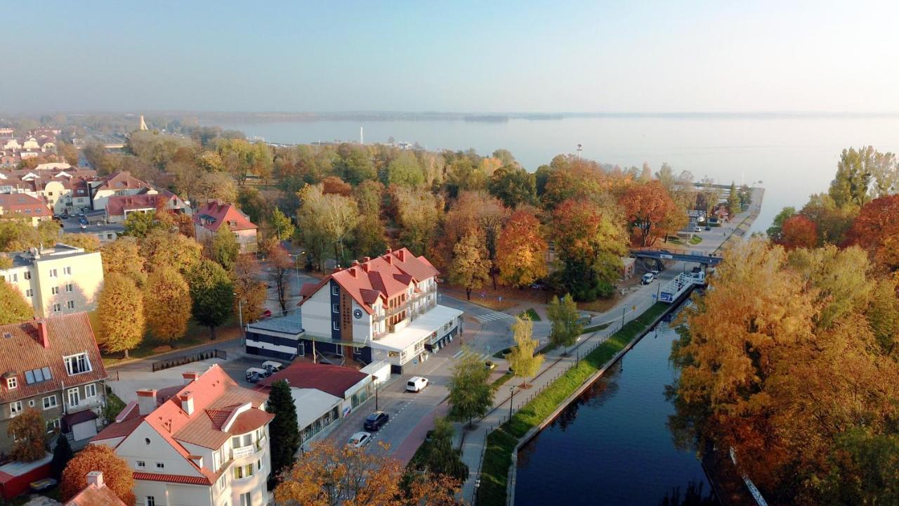 Apartamenty Porto Giżycko Zewnętrze zdjęcie
