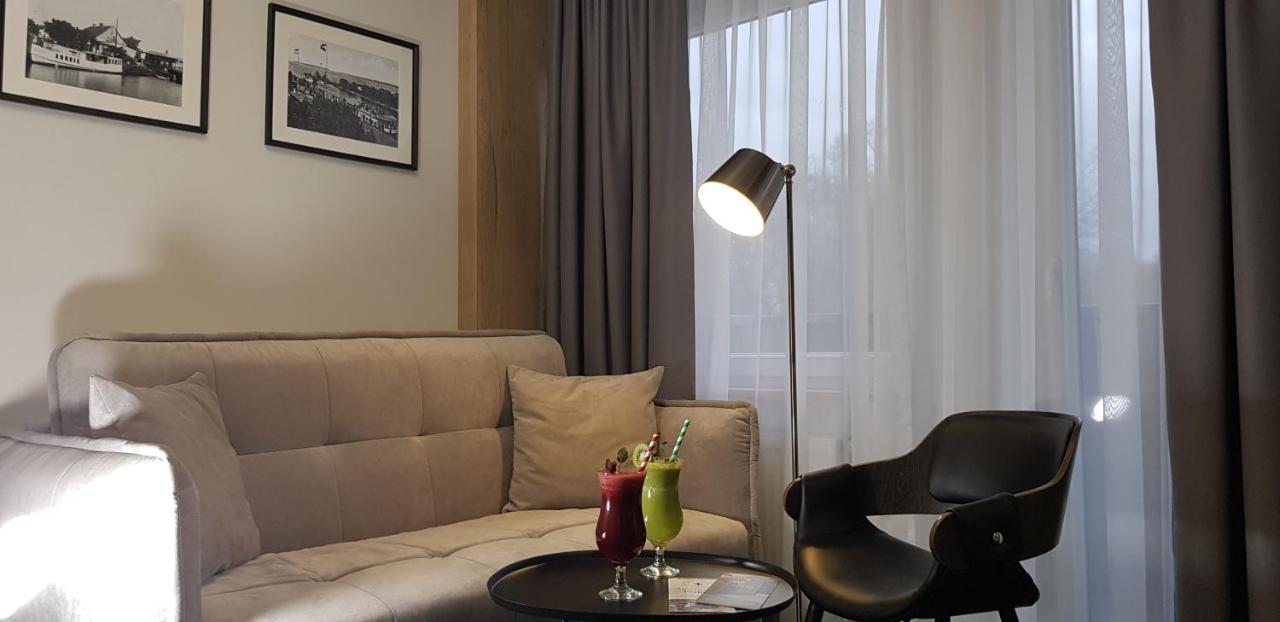 Apartamenty Porto Giżycko Zewnętrze zdjęcie