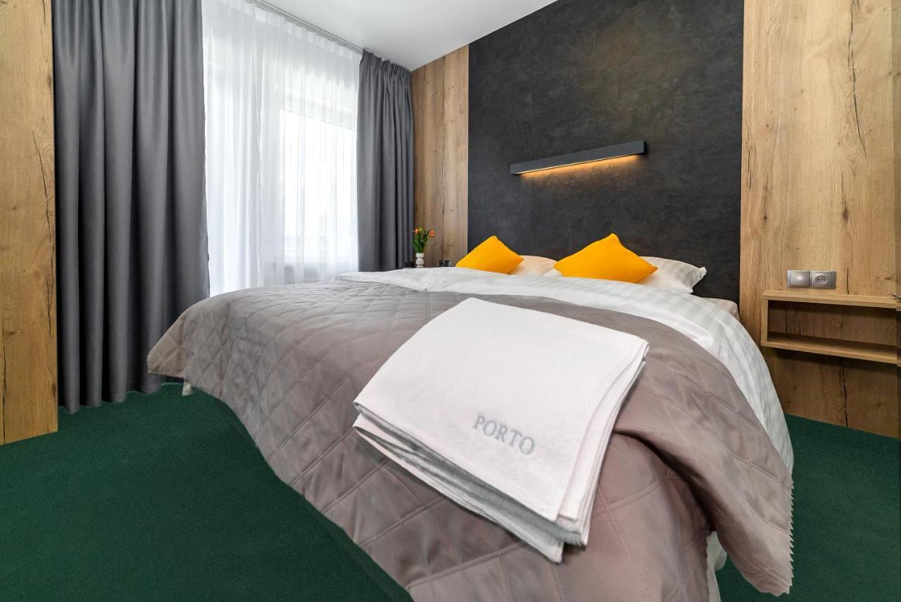 Apartamenty Porto Giżycko Zewnętrze zdjęcie