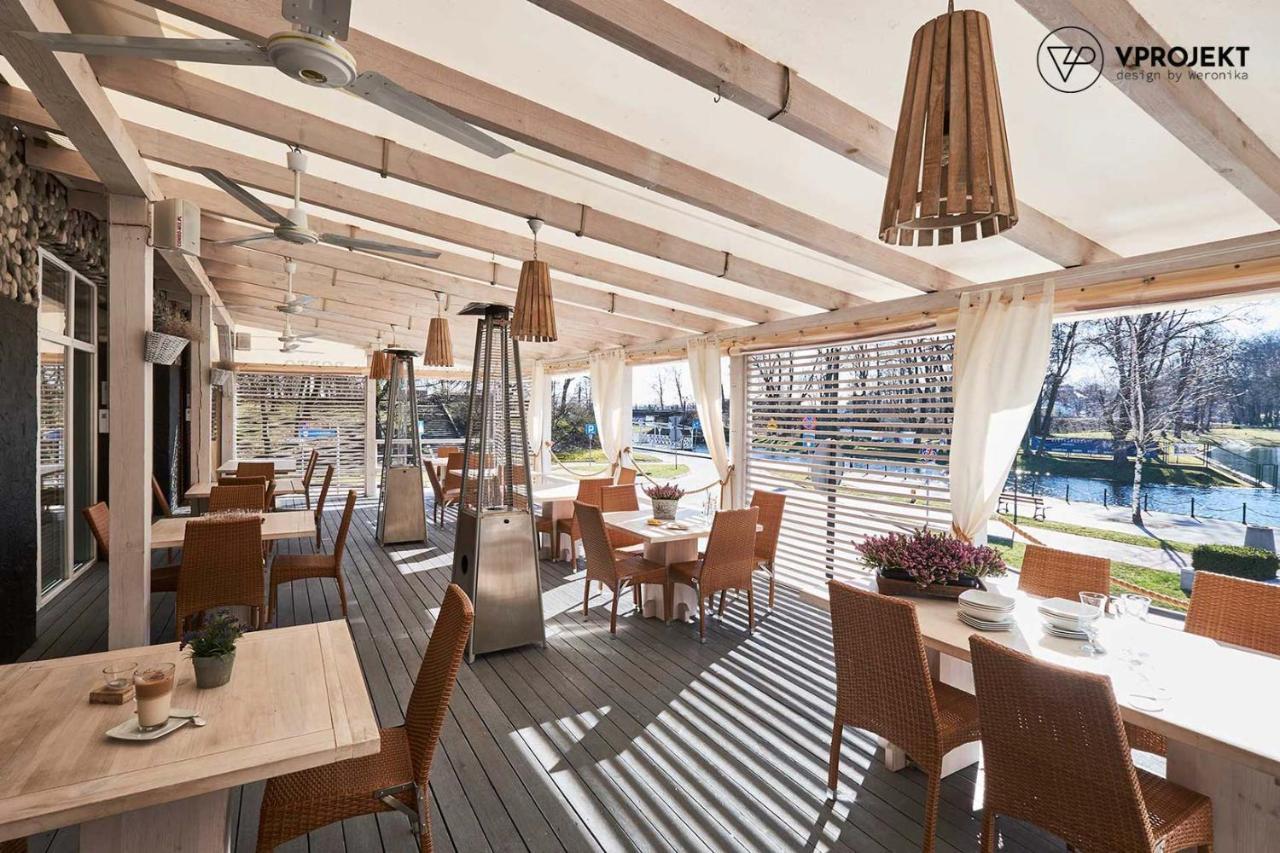 Apartamenty Porto Giżycko Zewnętrze zdjęcie