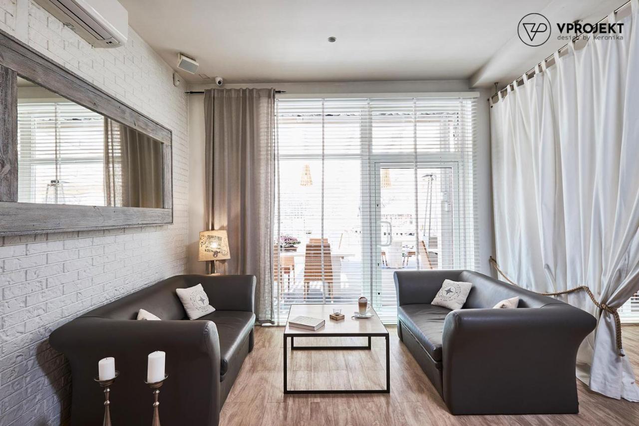 Apartamenty Porto Giżycko Zewnętrze zdjęcie